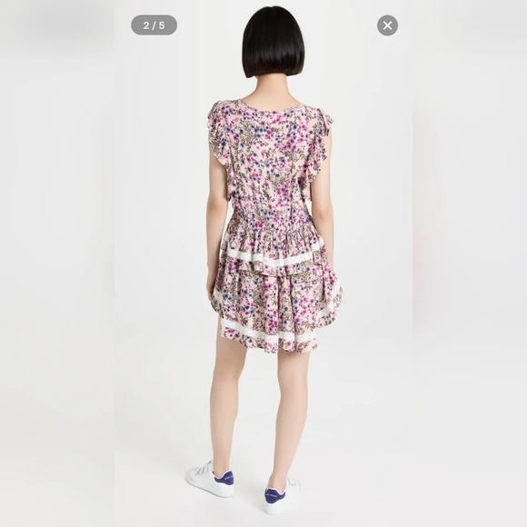 The Mini Flicker Dress Sokie Collective - Picture 2 of 11